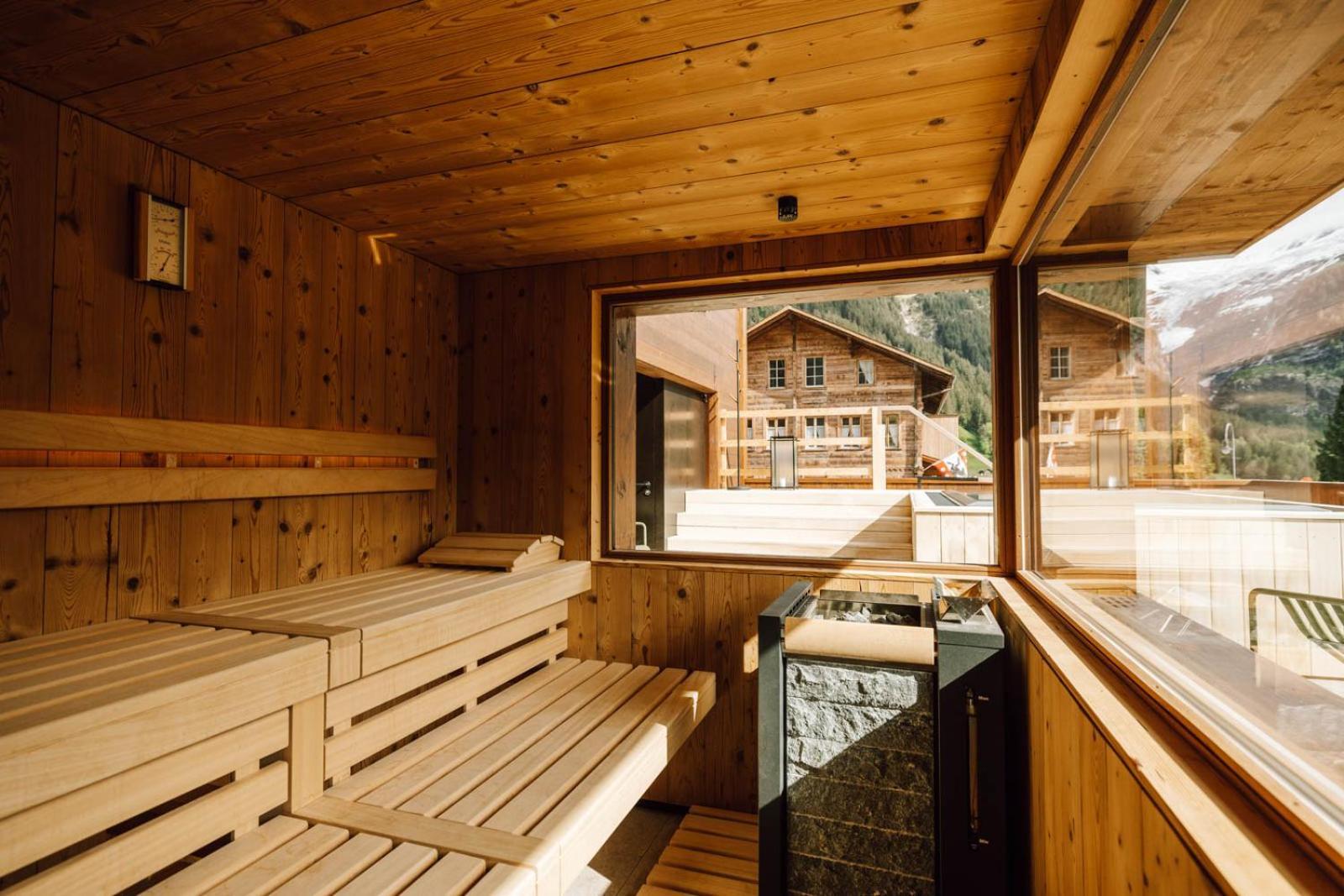 Hotel Fiescherblick Grindelwald Exterior foto